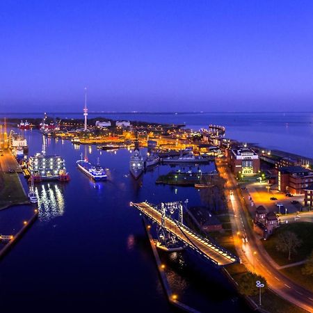 Apartement Lujzi Wilhelmshaven Ngoại thất bức ảnh