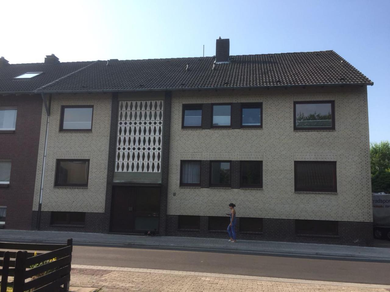 Apartement Lujzi Wilhelmshaven Ngoại thất bức ảnh