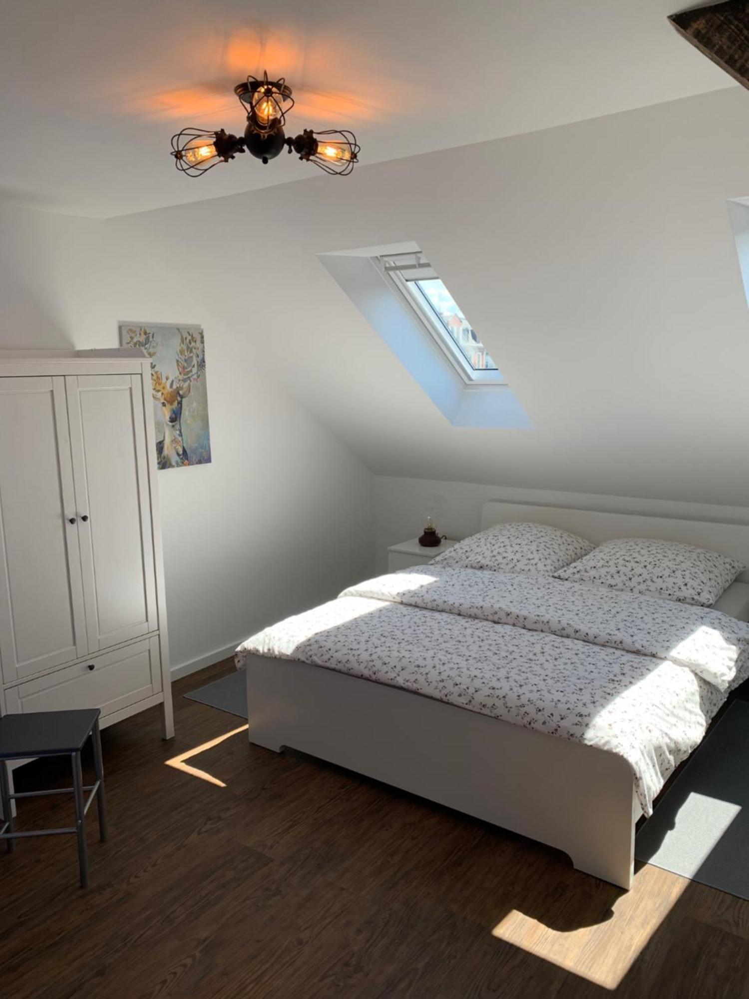 Apartement Lujzi Wilhelmshaven Ngoại thất bức ảnh
