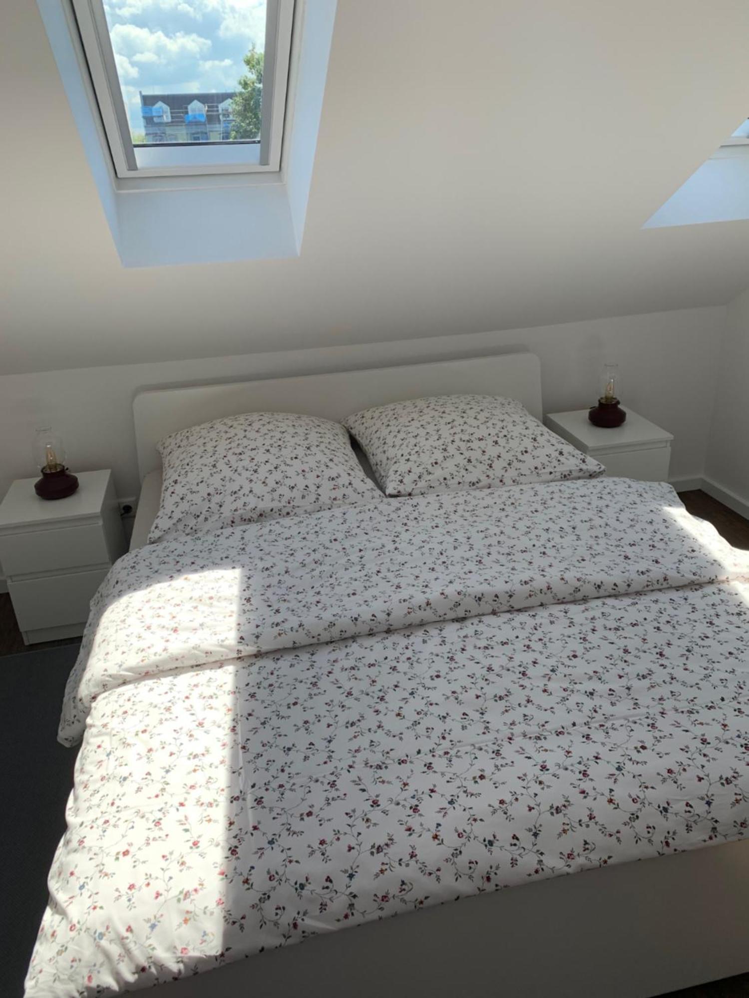 Apartement Lujzi Wilhelmshaven Ngoại thất bức ảnh