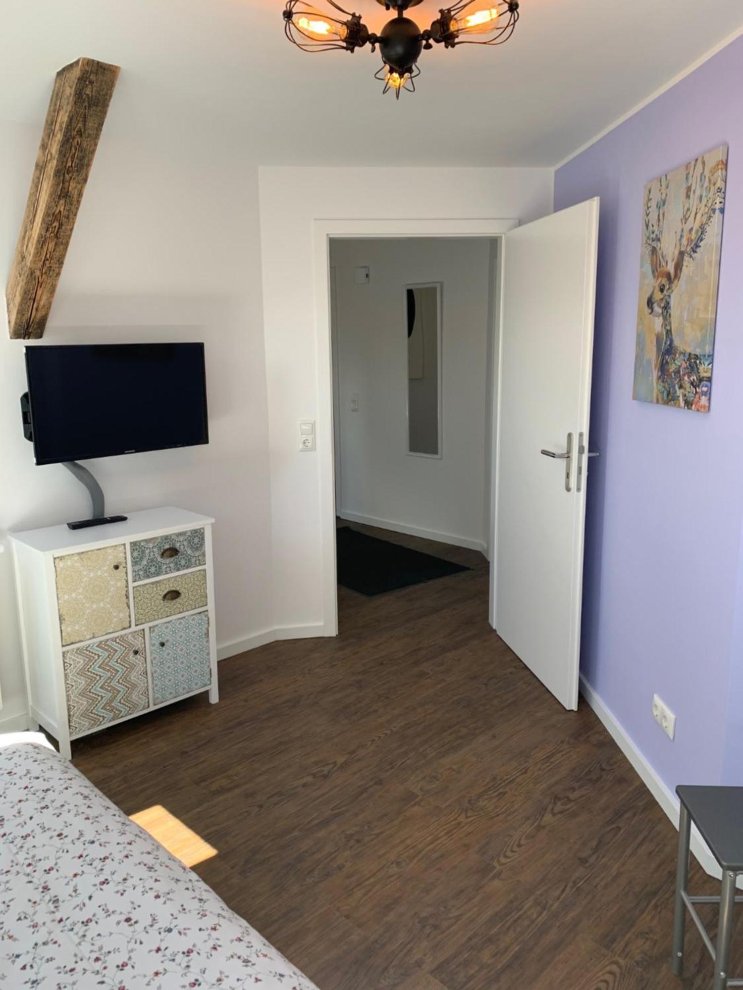 Apartement Lujzi Wilhelmshaven Ngoại thất bức ảnh