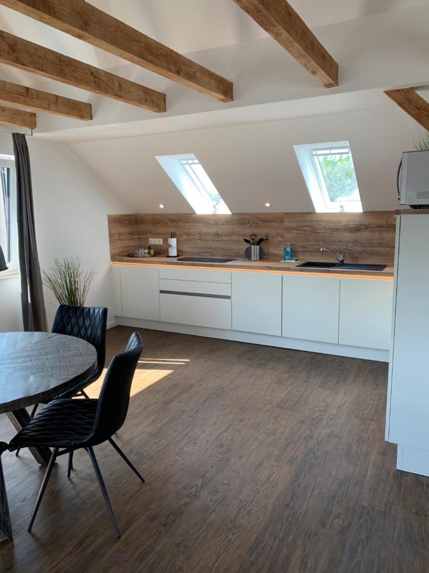 Apartement Lujzi Wilhelmshaven Ngoại thất bức ảnh