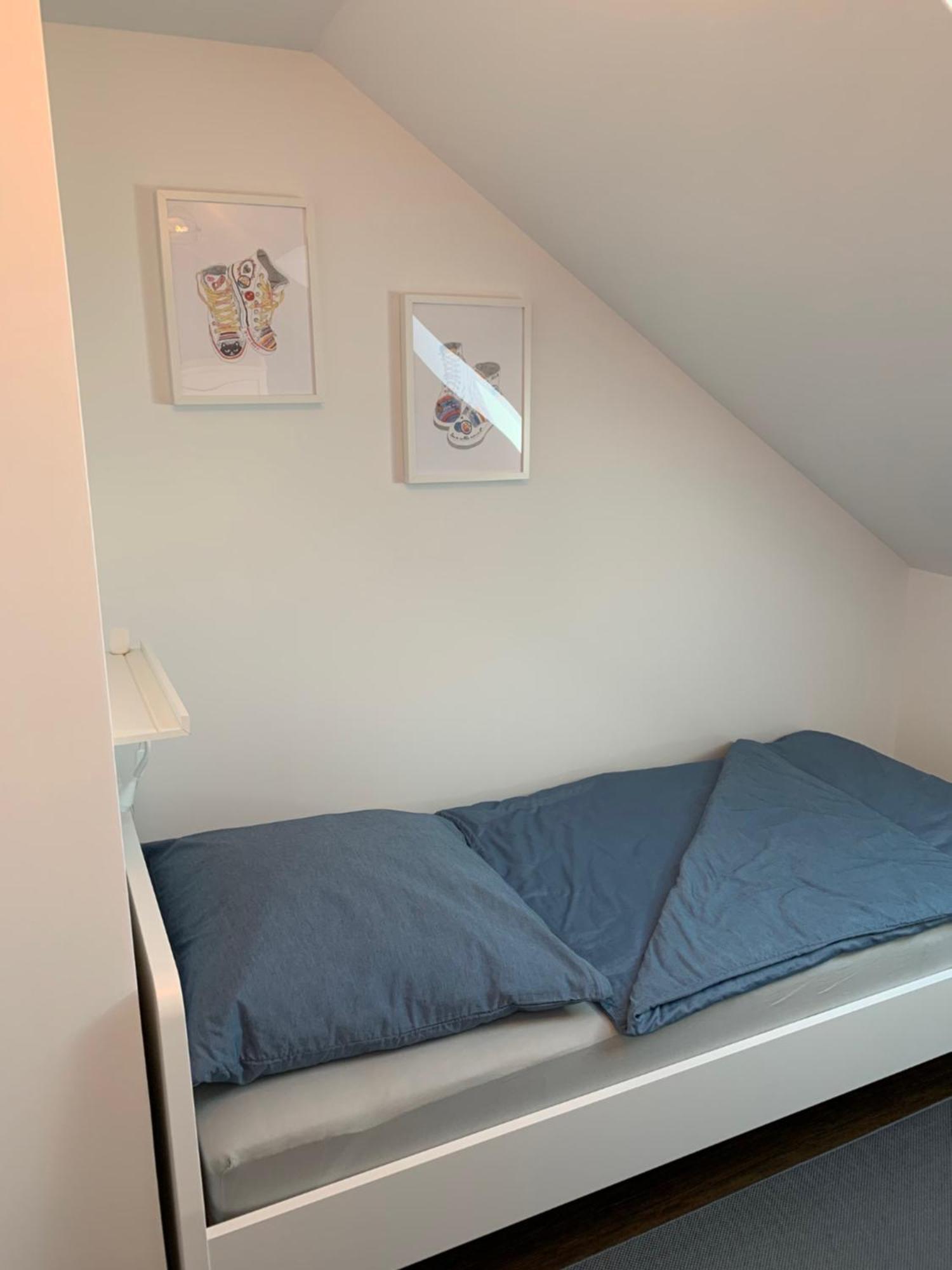Apartement Lujzi Wilhelmshaven Ngoại thất bức ảnh