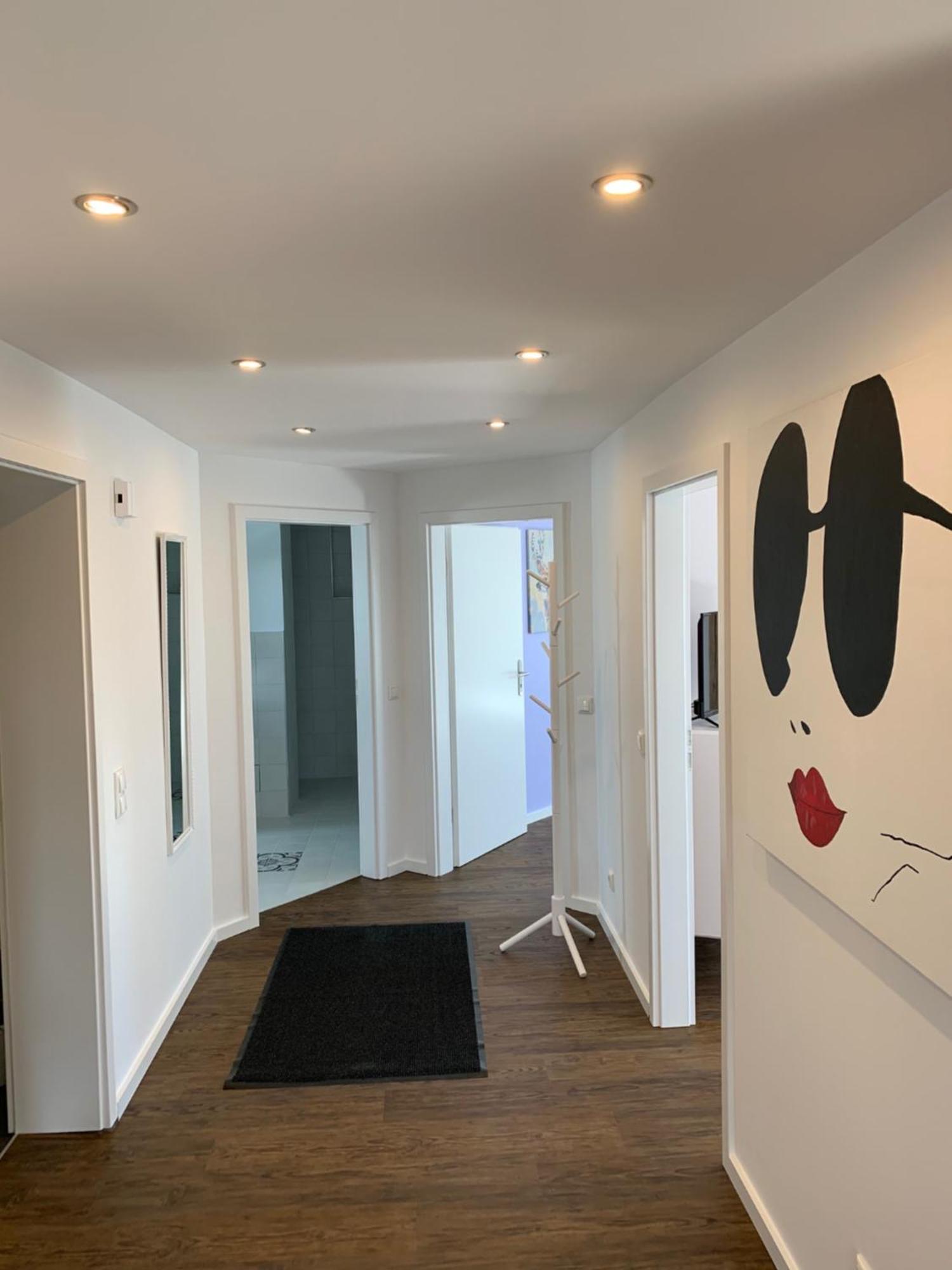 Apartement Lujzi Wilhelmshaven Ngoại thất bức ảnh
