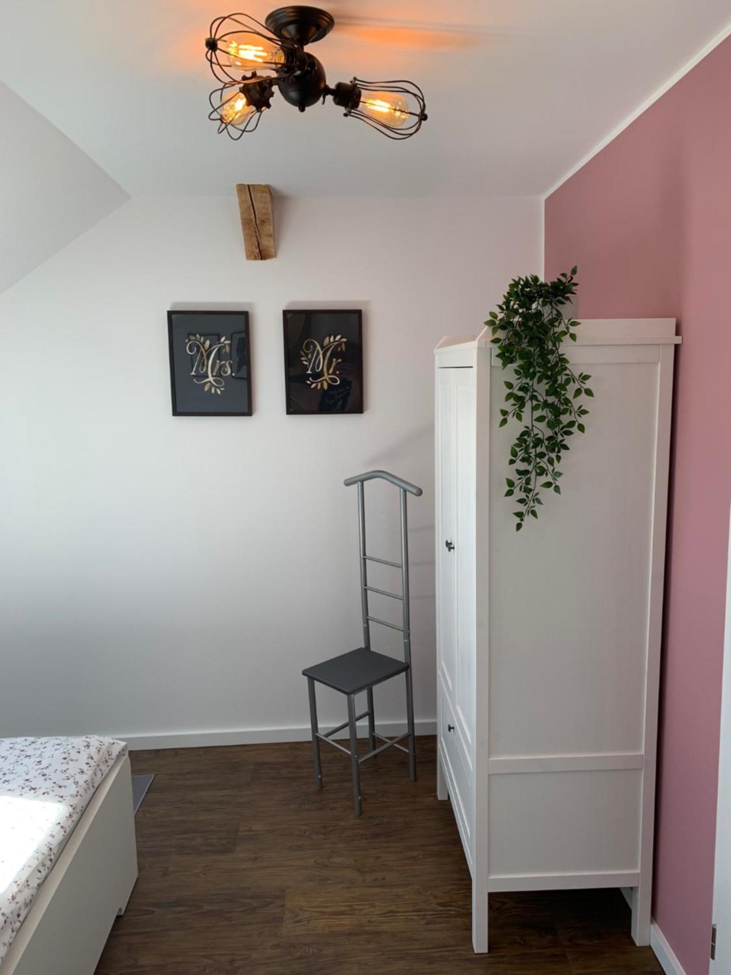 Apartement Lujzi Wilhelmshaven Ngoại thất bức ảnh
