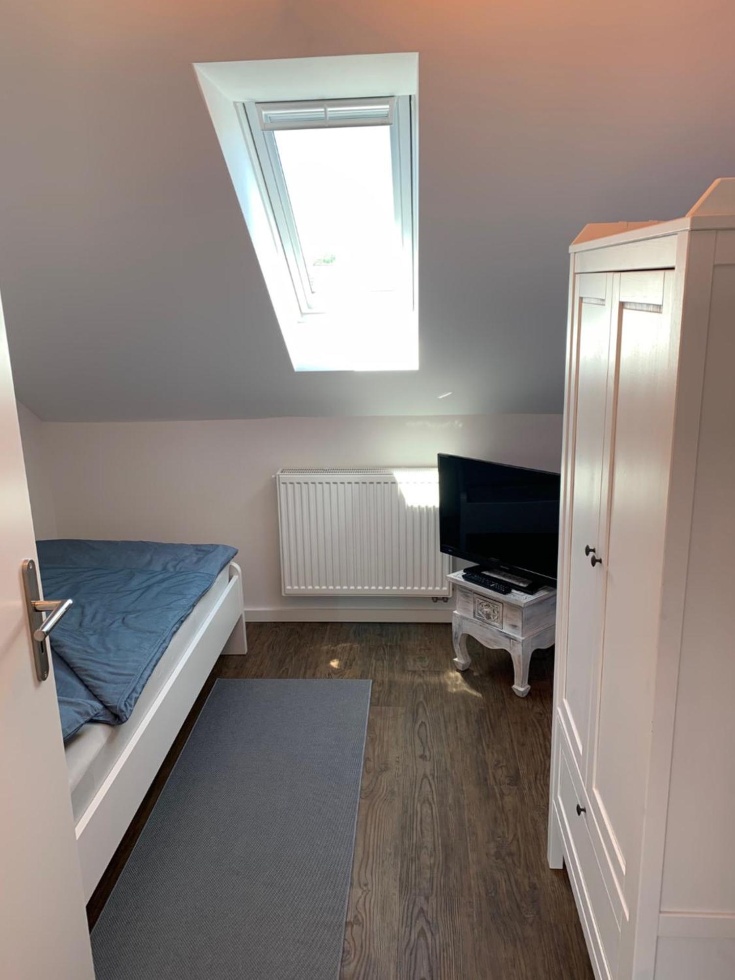 Apartement Lujzi Wilhelmshaven Ngoại thất bức ảnh