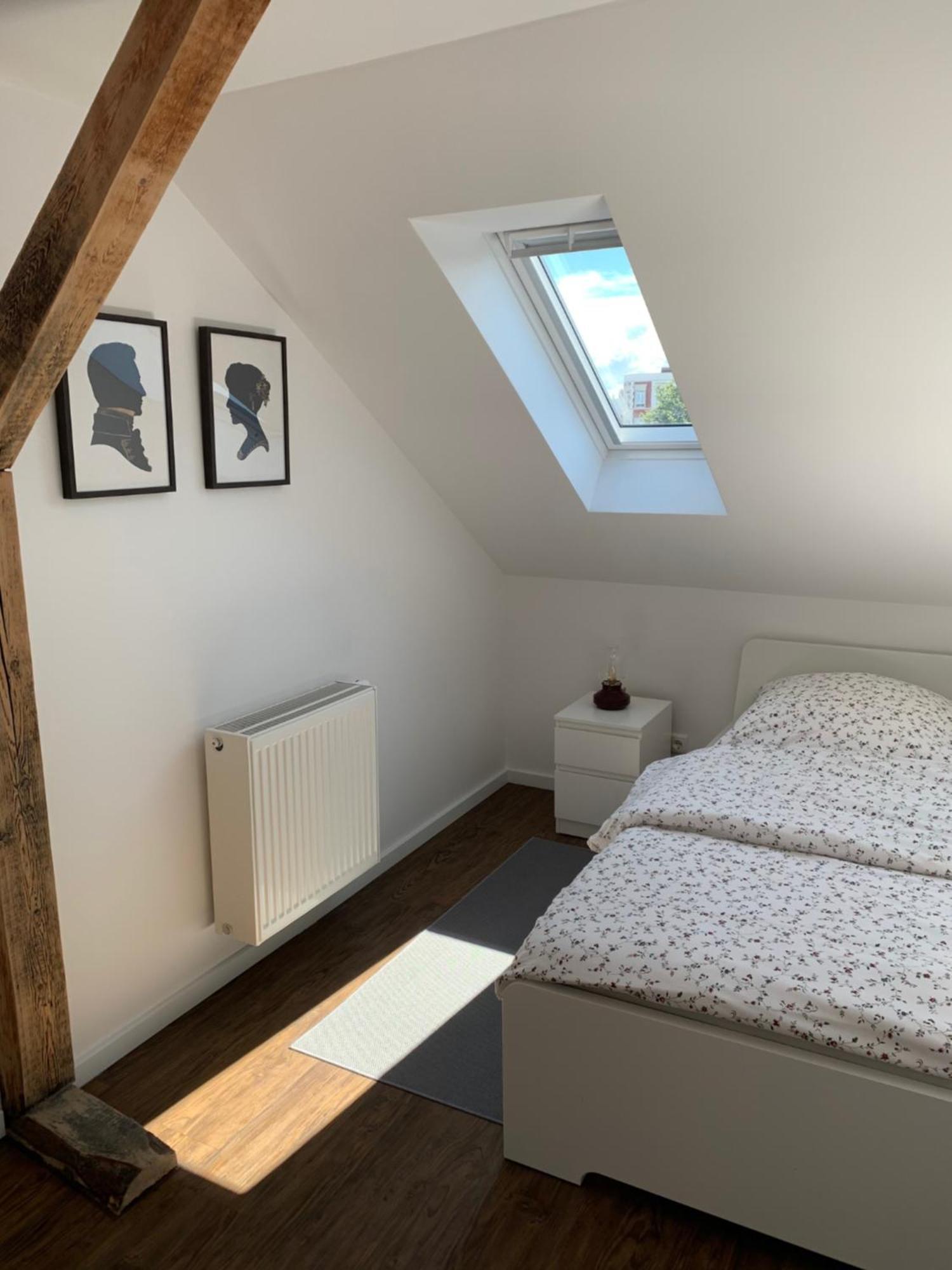Apartement Lujzi Wilhelmshaven Ngoại thất bức ảnh