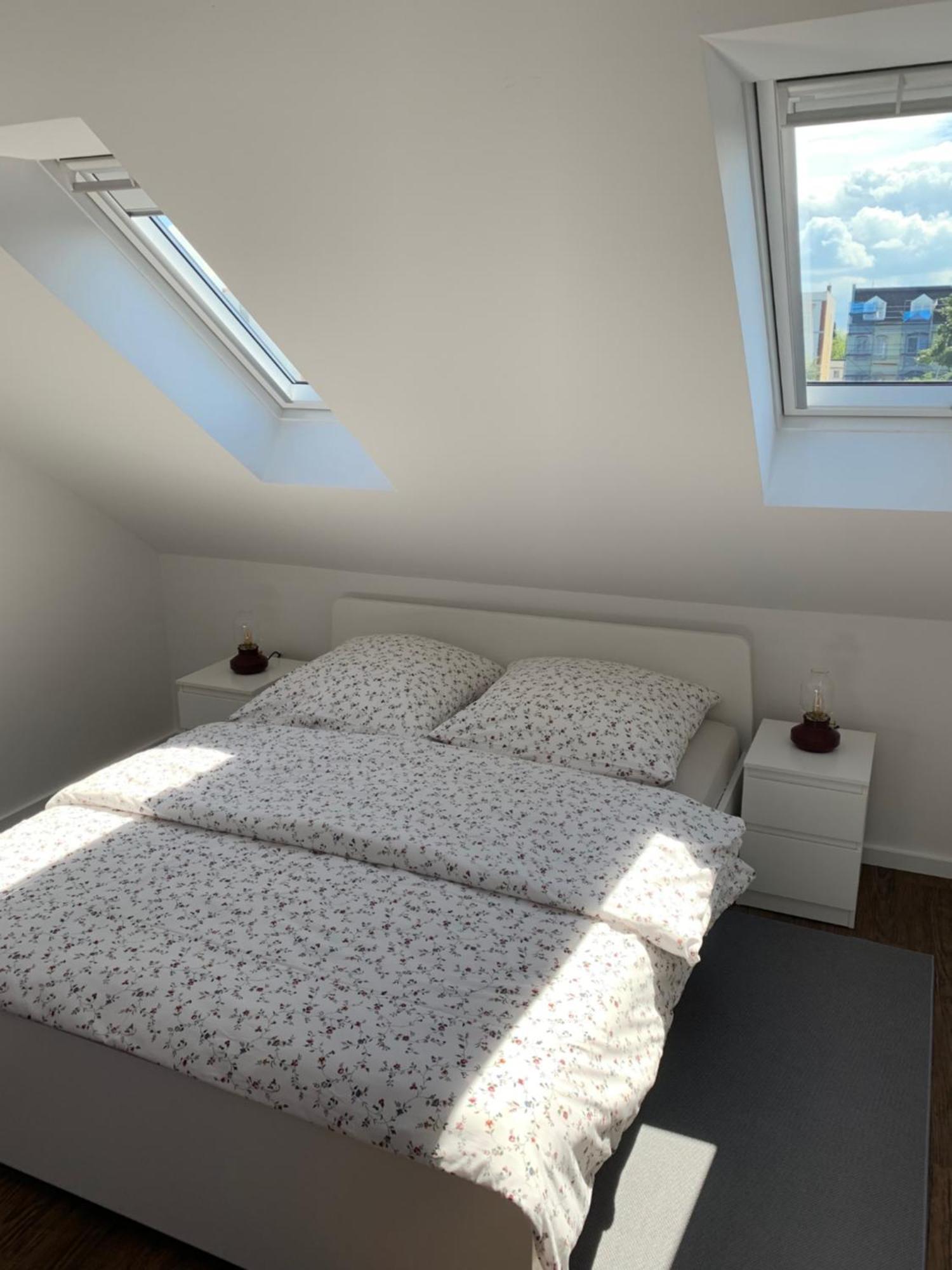 Apartement Lujzi Wilhelmshaven Ngoại thất bức ảnh