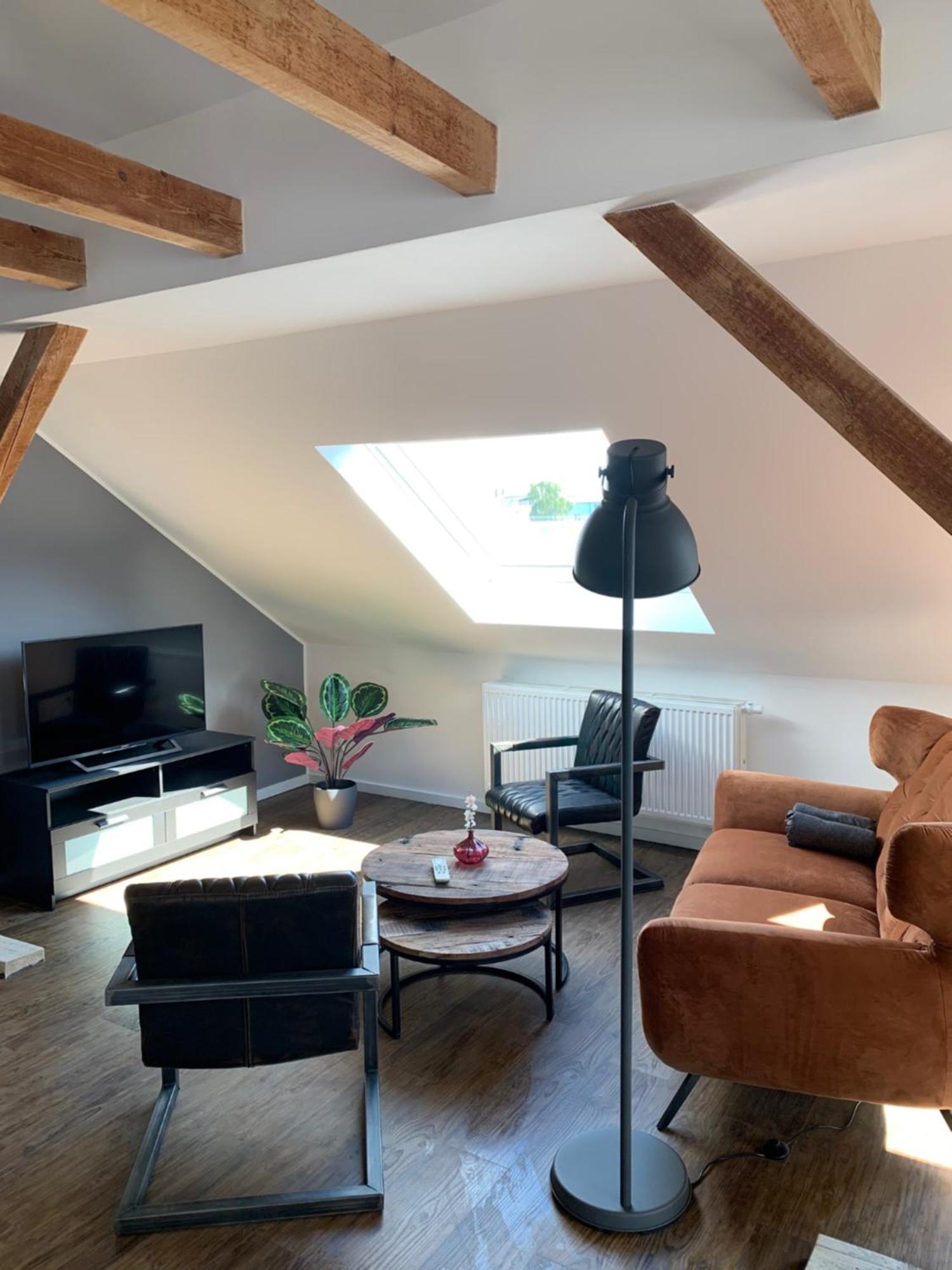 Apartement Lujzi Wilhelmshaven Ngoại thất bức ảnh